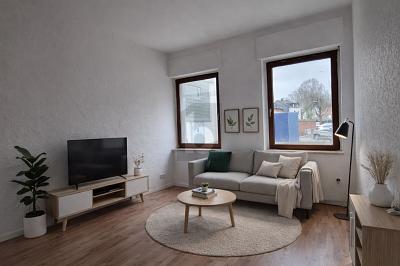 FAST VOLLSTÄNDIG SANIERTE KAPITALANLAGE! - Mehrfamilienhaus, Wohnhaus Mülheim an der Ruhr Broich | Angebot:26129103