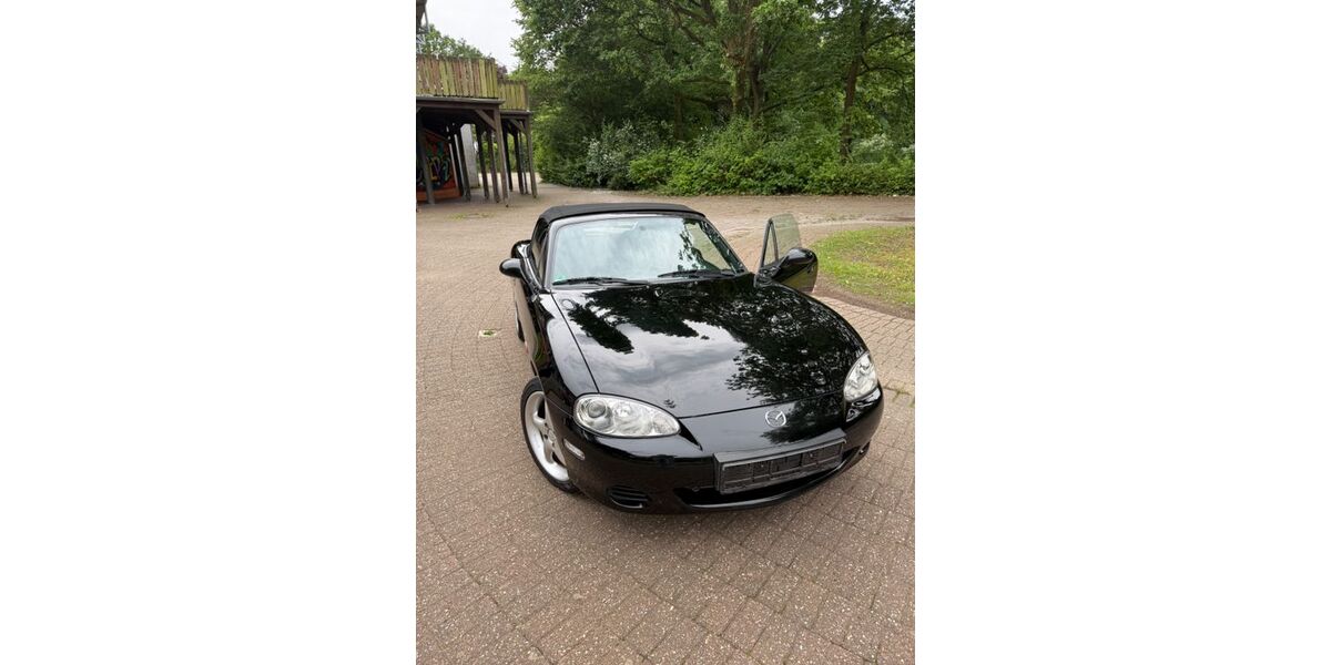 Mazda MX-5 81.403 km 8.000 &euro; Erkrath 40699