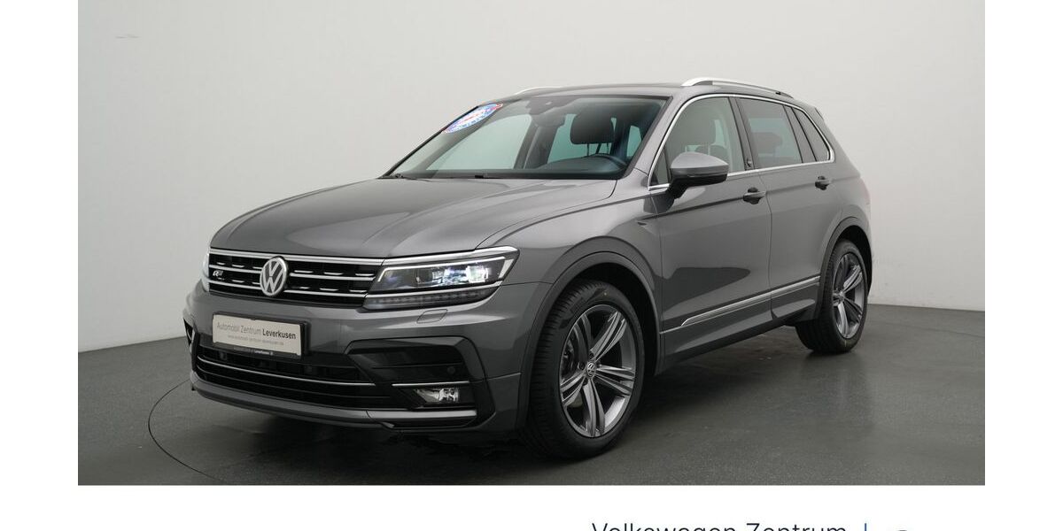 VW Tiguan 102.117 km 21.480 &euro; Leverkusen 51379