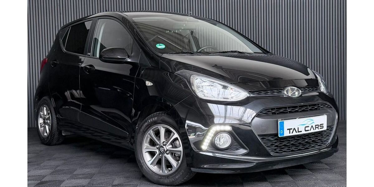 Hyundai i10 89.900 km 7.499 &euro; Wuppertal 42283
