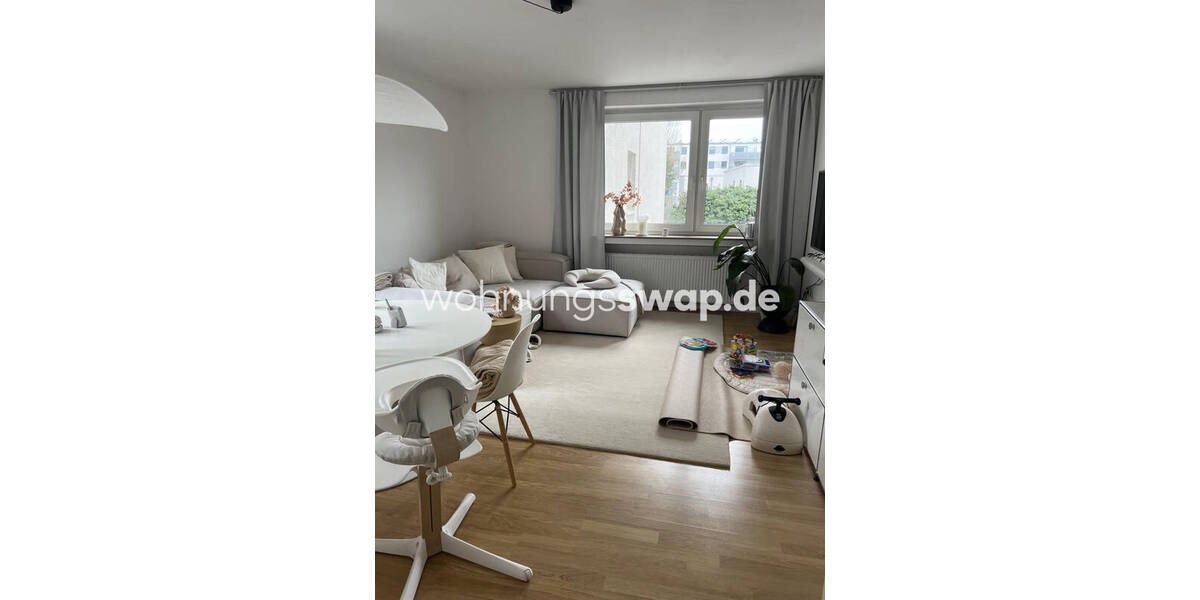 Etagenwohnung Köln Sülz - 2 Zimmer, 55 m&sup2;, 600&euro; | Angebot:26252135