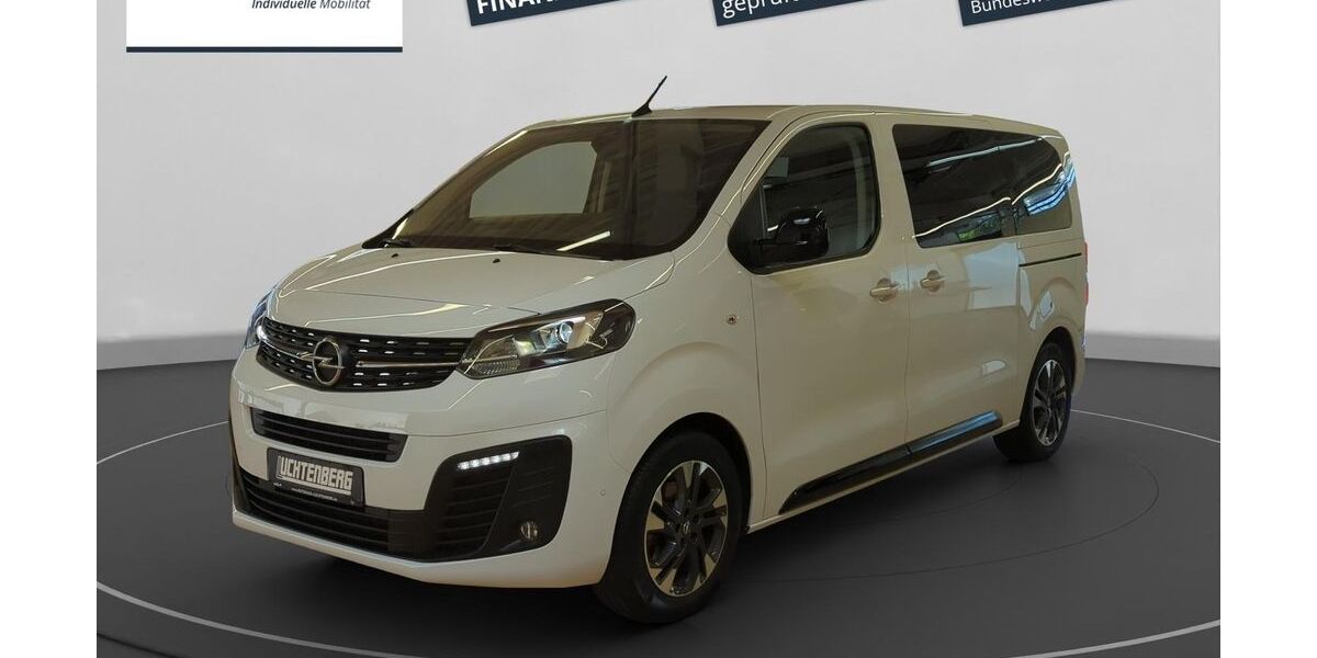 Opel Zafira Life 47.800 km 33.750 &euro; Leverkusen 51381