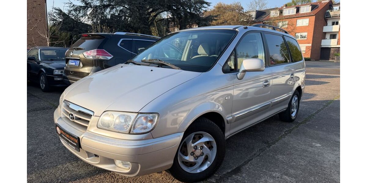 Hyundai Trajet 167.266 km 3.990 &euro; Düsseldorf 40549