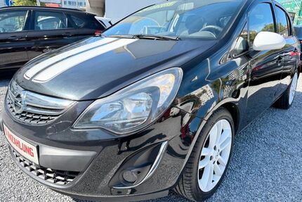 Opel Corsa 93.133 km 7.980 &euro; Wuppertal 42289