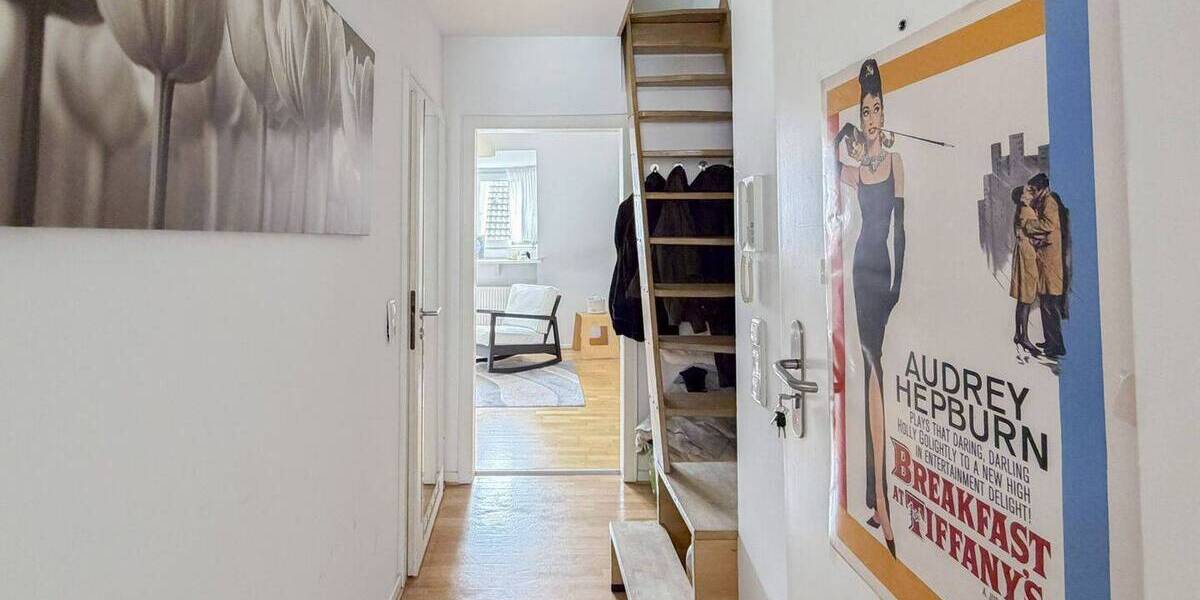 Einfamilienhaus Köln Altstadt-Nord - 2 Zimmer, 299.000&euro; | Angebot:26260003