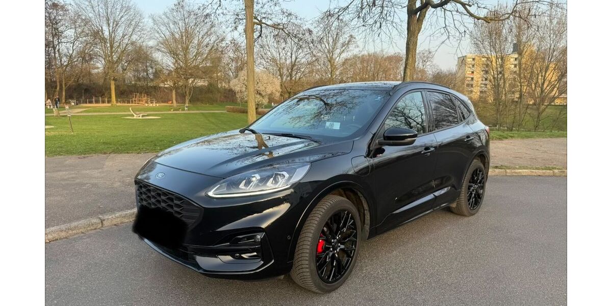 Ford Kuga 47.000 km 27.900 &euro; Leverkusen 51373