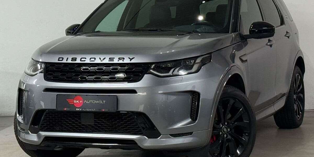 Land Rover Discovery 93.500 km 25.950 &euro; Remscheid 42859