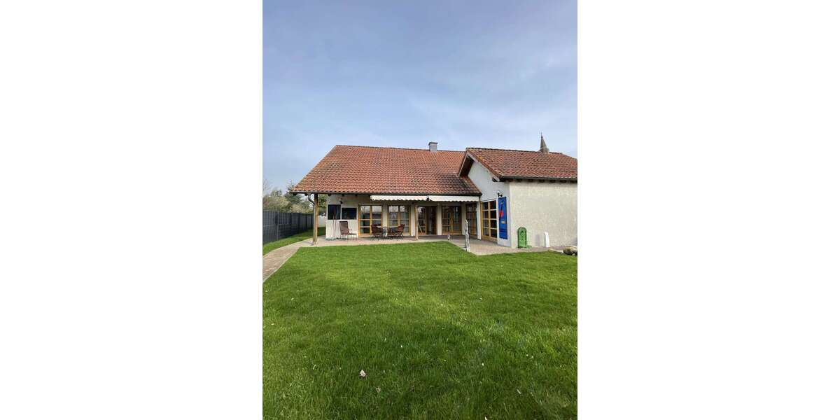 Einfamilienhaus Monheim - 4 Zimmer, 154 m&sup2;, 2.300&euro; | Angebot:24538686