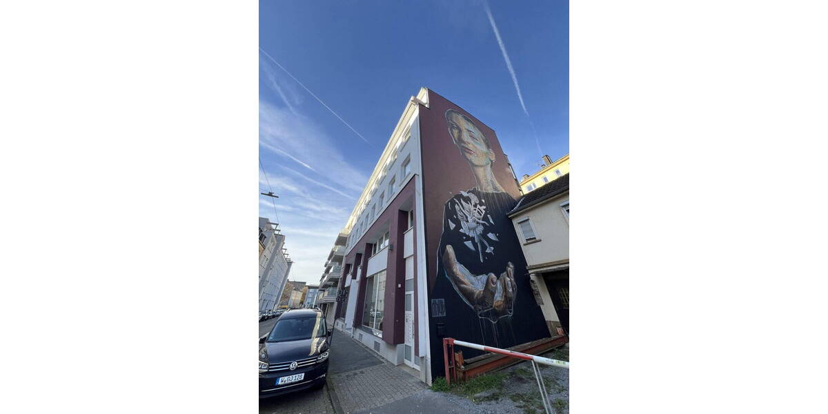 Etagenwohnung Wuppertal Elberfeld - 2 Zimmer, 59 m&sup2;, 530&euro; | Angebot:26157463