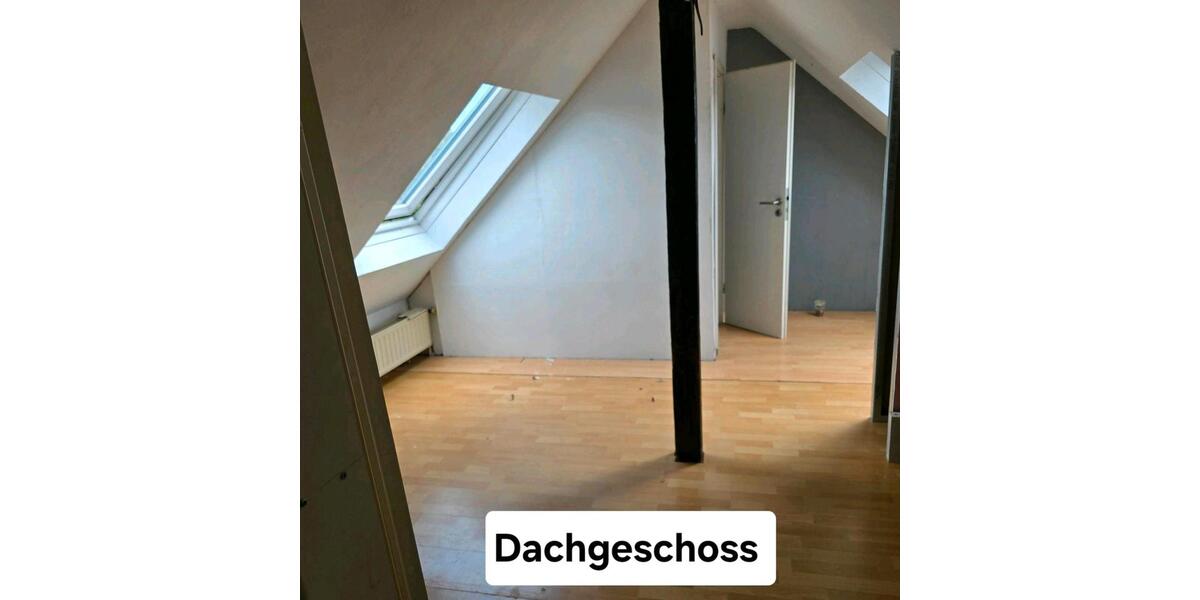 Maisonettenwohnung Wuppertal Elberfeld - 3 Zimmer, 75 m&sup2;, 210.000&euro; | Angebot:26765884