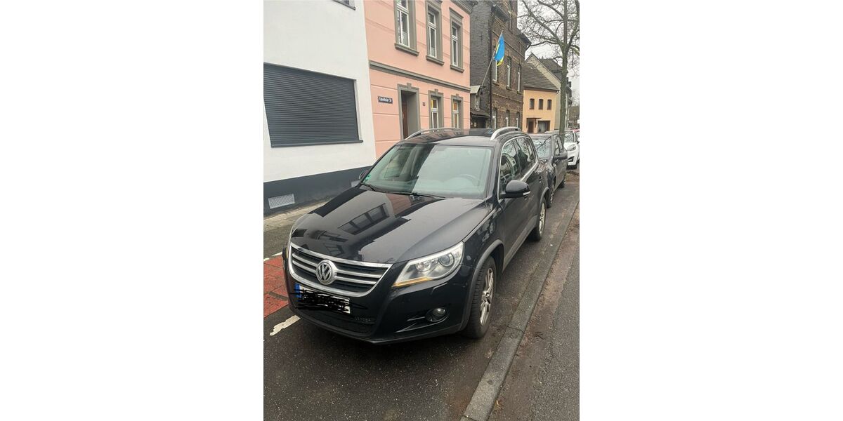 VW Tiguan 139.000 km 6.500 &euro; Köln 51069