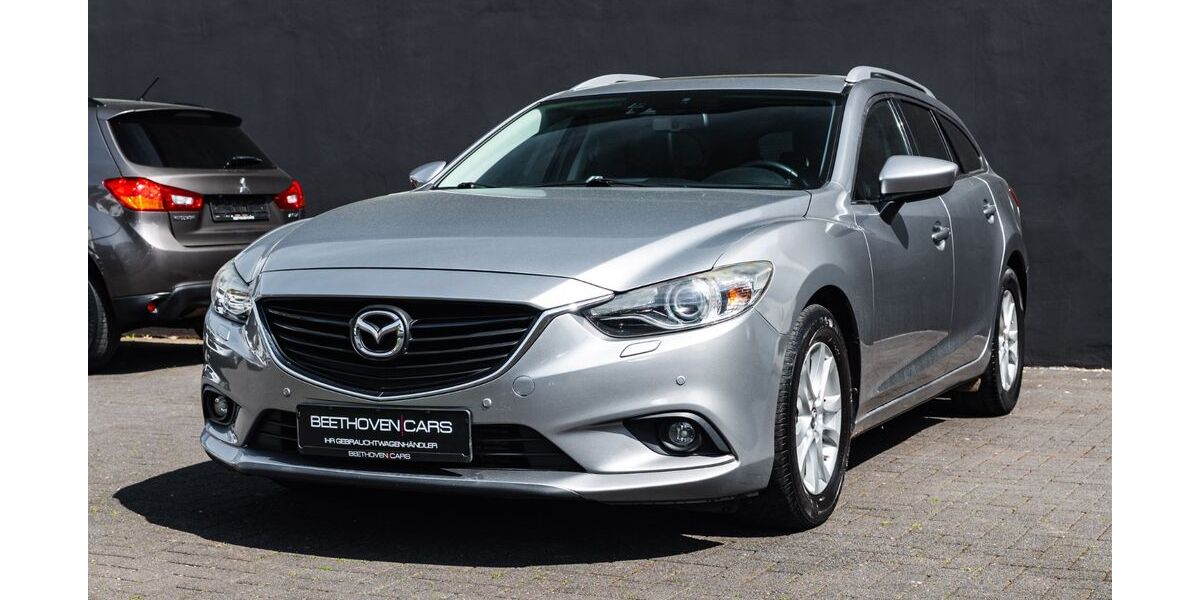 Mazda 6 175.000 km 8.750 &euro; Solingen 42655