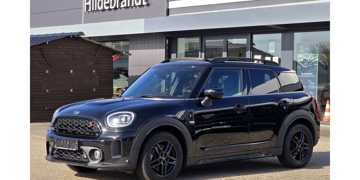 Mini Cooper S Countryman Automatik|LED|Kamera|Panorma 79.798 km 23.900 &euro; Wermelskirchen 42929