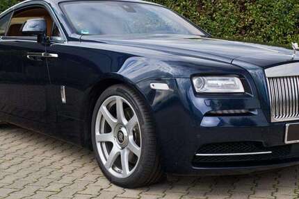 Rolls Royce Wraith 26.500 km 199.000 &euro; Köln 50858