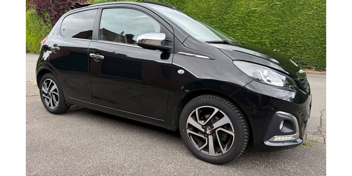 Peugeot 108 59.000 km 6.650 &euro; Grevenbroich 41516