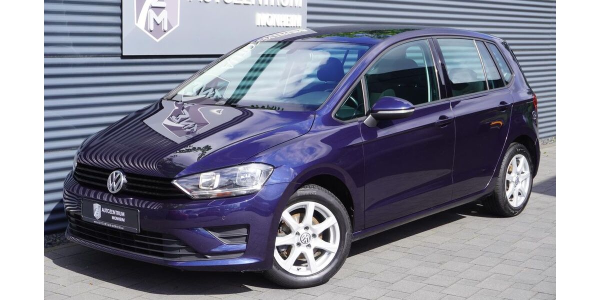 VW Golf Sportsvan 104.000 km 12.990 &euro; Monheim am Rhein 40789