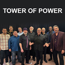 Tower Of Power - 58 Years Of Funk & Soul 28.05.2026 Carlswerk Victoria