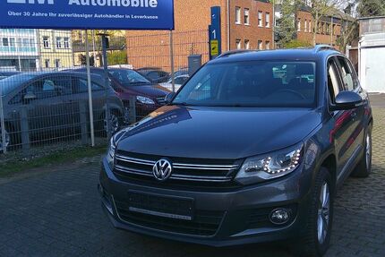 VW Tiguan 65.339 km 11.900 &euro; Leverkusen 51377