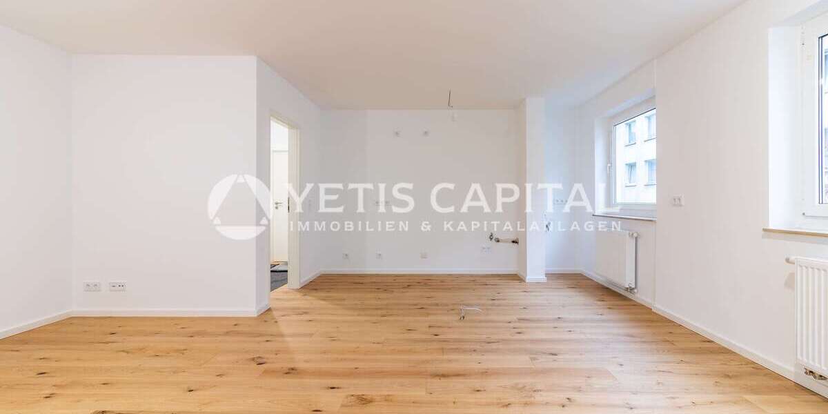 Etagenwohnung Köln Innenstadt - 3 Zimmer, 59 m&sup2;, 389.000&euro; | Angebot:26115298