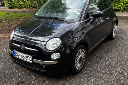 Fiat 500 47.100 km 6.800 &euro; Neuss 41468