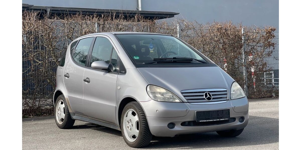 Mercedes-Benz A 160 141.000 km 2.999 &euro; Wuppertal 42389