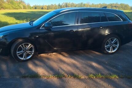 Opel Insignia 144.000 km 8.500 &euro; Ratingen 40885