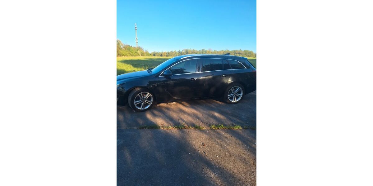 Opel Insignia 144.000 km 8.500 &euro; Ratingen 40885