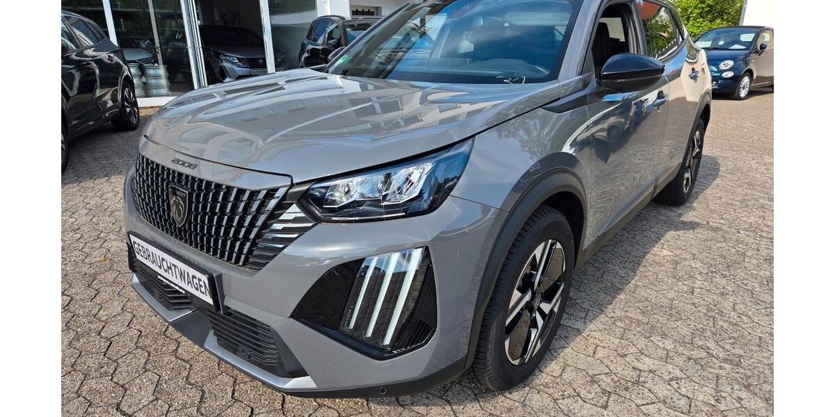 Peugeot 2008 16.300 km 17.490 &euro; Erkrath 40699