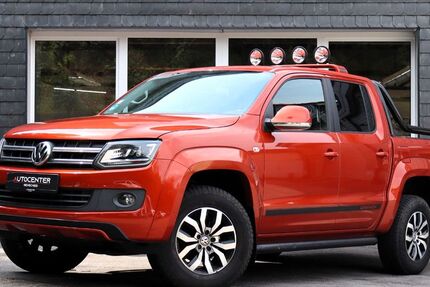 VW Amarok 121.106 km 21.250 &euro; Remscheid 42897