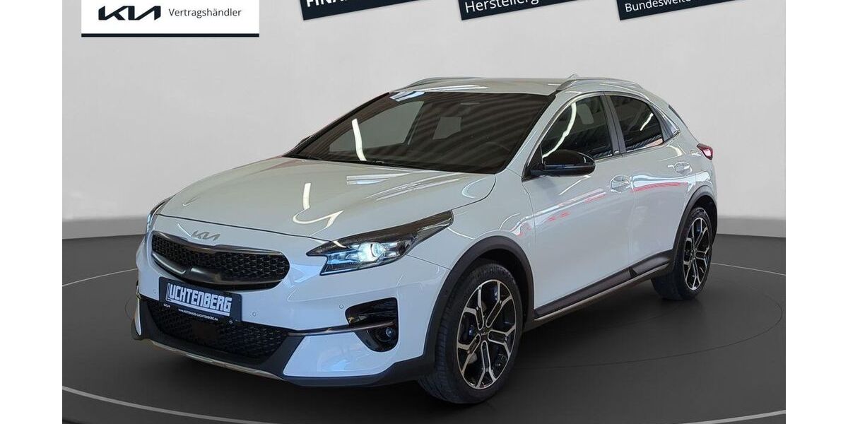 Kia XCeed 62.150 km 20.950 &euro; Leverkusen 51381