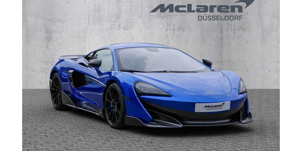 McLaren 600LT 8.870 km 189.900 &euro; Düsseldorf 40476