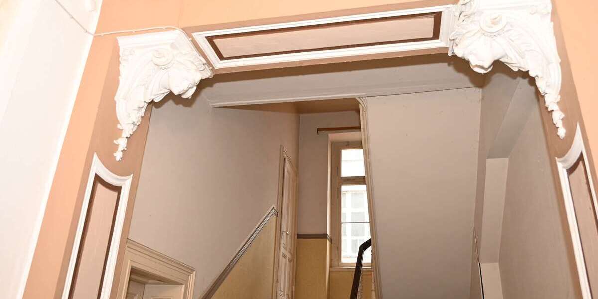 Etagenwohnung Wuppertal Elberfeld - 3 Zimmer, 123 m&sup2;, 1.000&euro; | Angebot:23662451