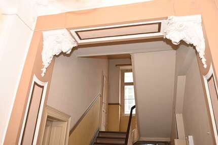 Wohnung Wuppertal Elberfeld - 3 Zimmer, 123 m&sup2;, 1.000&euro; | Angebot:23662451