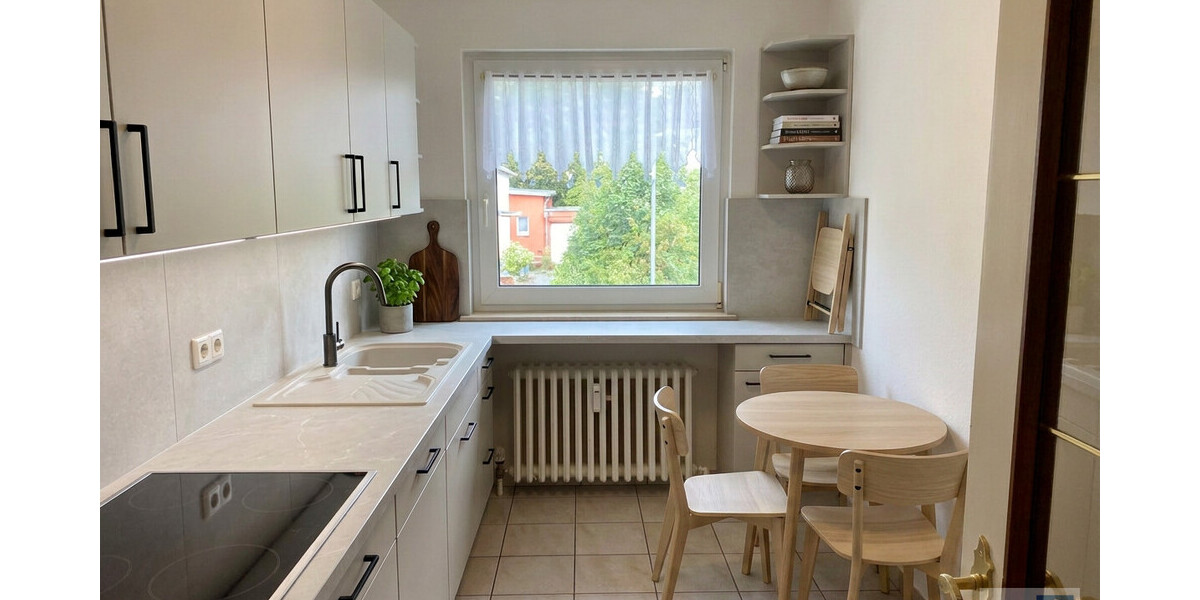 3-Zimmer-Wohnung in Wuppertal-Cronenberg mit Balkon – attraktive Eigentumswohnung zum Kauf - Etagenwohnung Wuppertal Gemarkung Cronenberg | Angebot:27142395