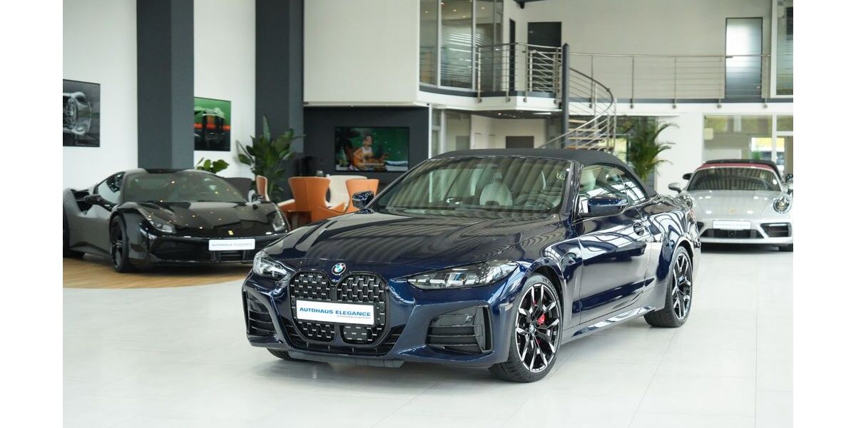 BMW 430 6.362 km 55.980 &euro; Köln 51147