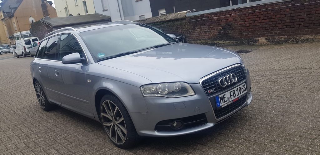 Audi A4 200.000 km 4.400 &euro; Velbert 42551