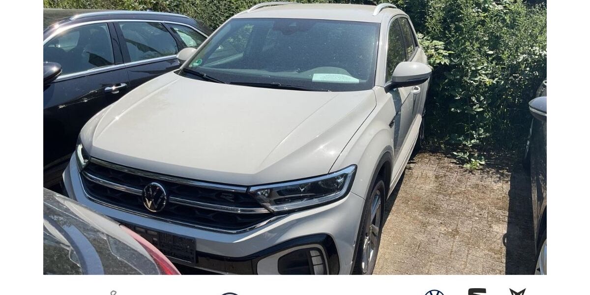 VW T-Roc 22.548 km 24.450 &euro; Hilden 40721