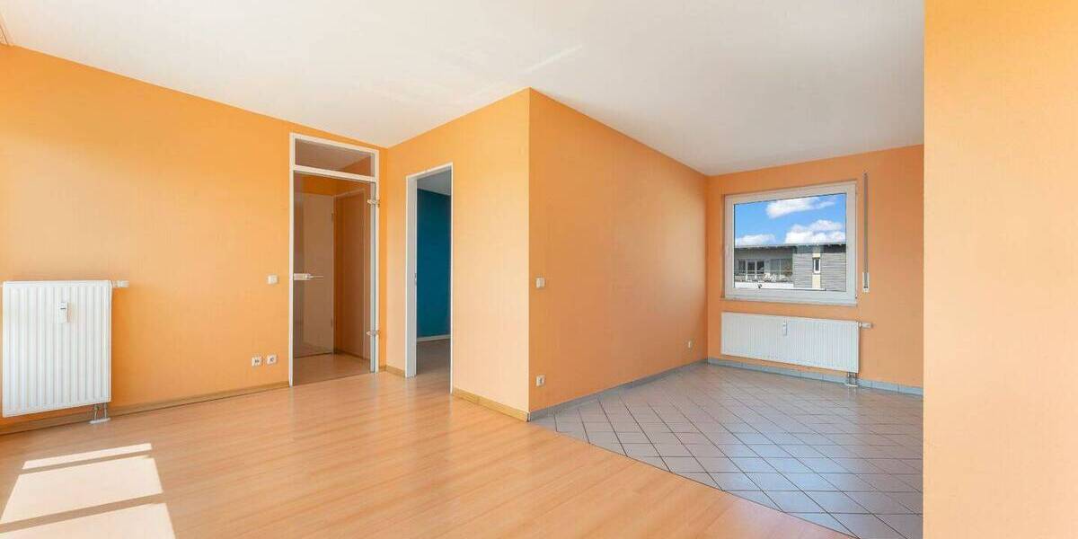 Etagenwohnung Köln Ossendorf - 2 Zimmer, 46 m&sup2;, 269.000&euro; | Angebot:26156256