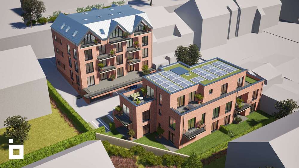 Etagenwohnung Neuss Gnadental - 3 Zimmer, 85 m&sup2;, 484.000&euro; | Angebot:23163578