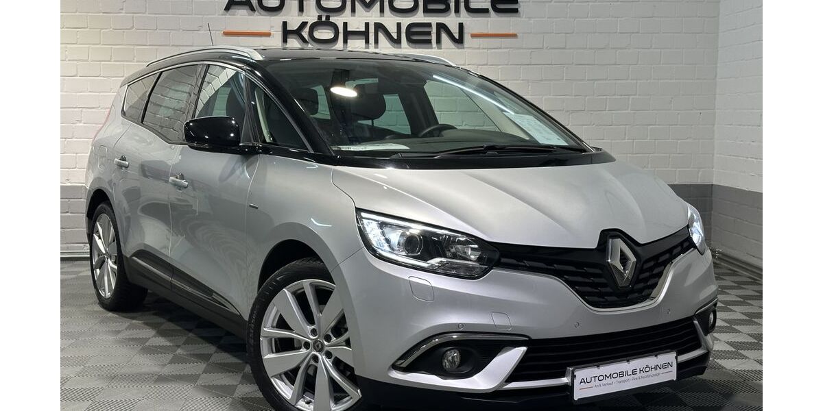Renault Scenic 65.500 km 11.990 &euro; Solingen 42655