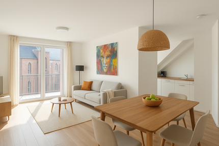 Wohnung Düsseldorf Stadtbezirk 6 - 3 Zimmer, 80 m&sup2;, 399.000&euro; | Angebot:23935445