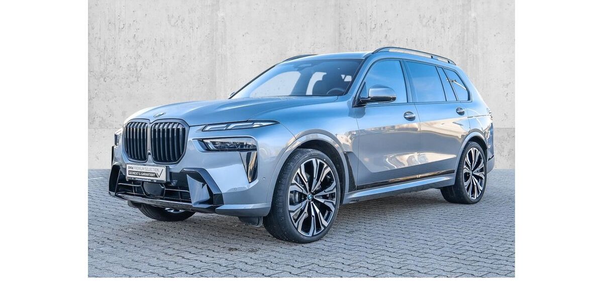 BMW X7 15.800 km 91.490 &euro; Solingen 42719