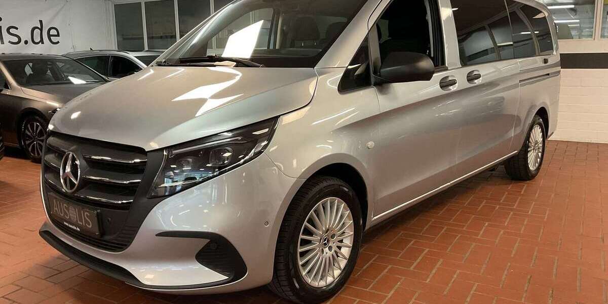 Mercedes-Benz Vito 21.000 km 58.490 &euro; Wülfrath 42489