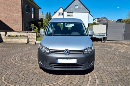 VW Caddy 204.000 km 6.499 &euro; Kürten 51515