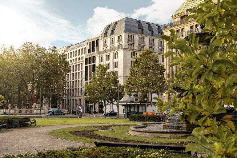Gewerbeobjekt Düsseldorf Stadtmitte - 299&euro; | Angebot:25900868