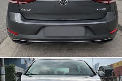 VW Golf 125.000 km 16.399 &euro; Solingen 42655