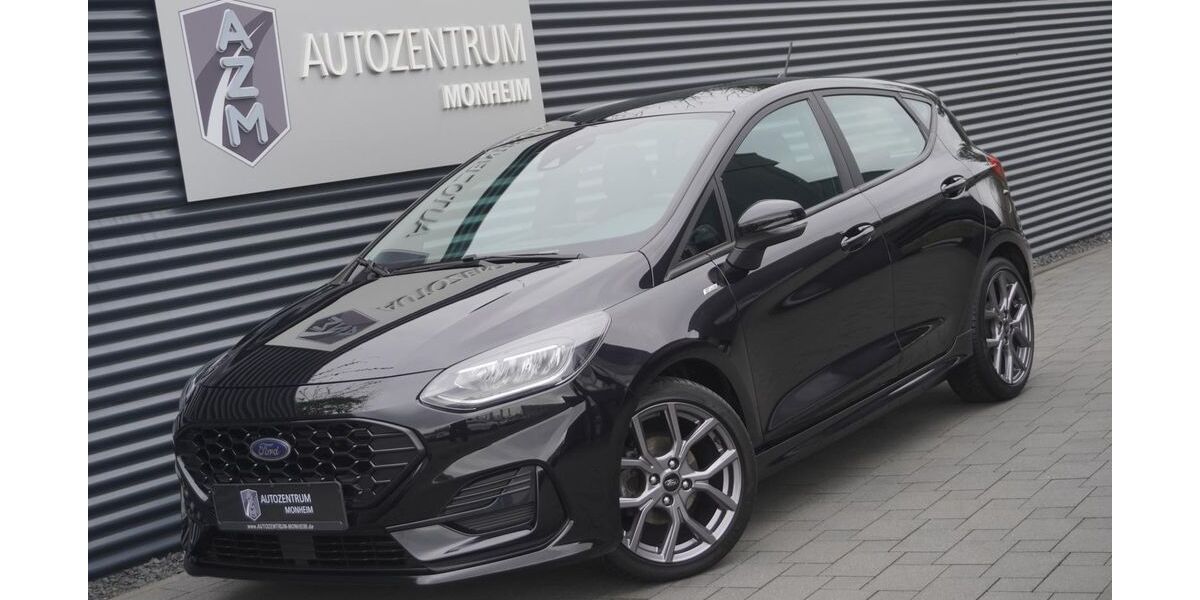 Ford Fiesta 32.000 km 16.990 &euro; Monheim am Rhein 40789