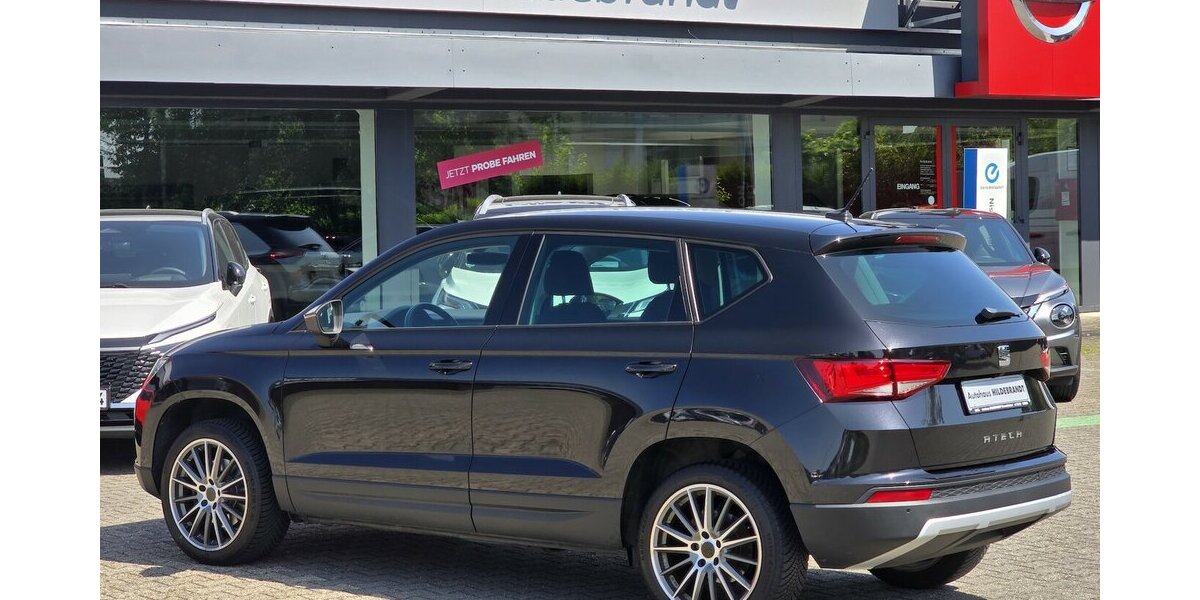 Seat Ateca Style Allwetter|Alcantara|360°|ACC 52.424 km 17.950 &euro; Wermelskirchen 42929