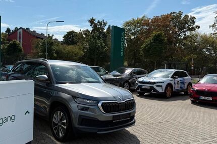 Skoda Kodiaq 91.912 km 28.790 &euro; Neuss 41462
