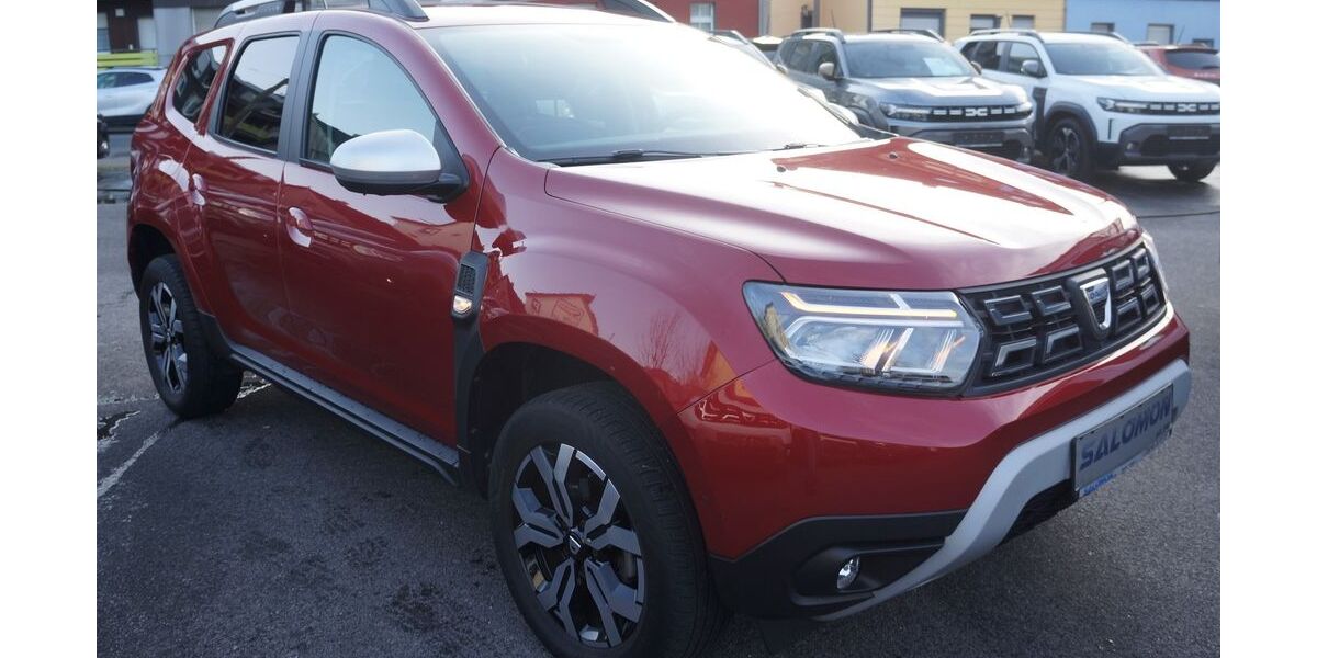 Dacia Duster 44.800 km 15.980 &euro; Solingen 42651